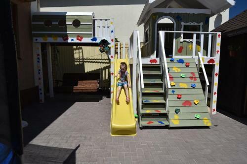 Hostal Guest House Lady Di