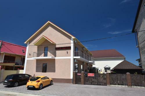 Hostal Guest House Lady Di
