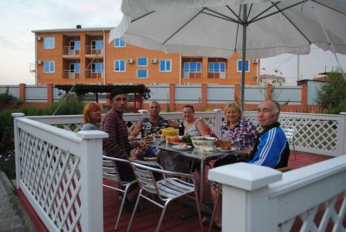 Hostal Guest House Sankt-peterburg