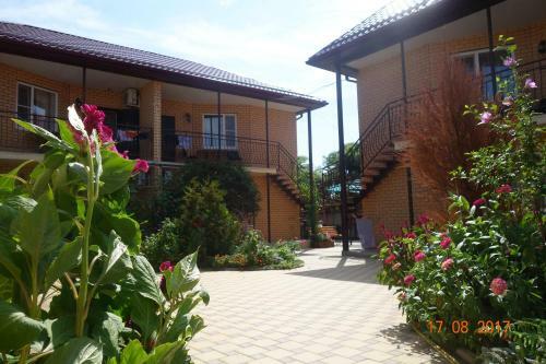 Hotel Guest House Raiskiy Ugolok