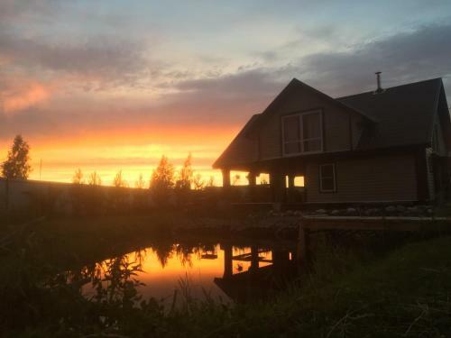 Agroturismo Kitebanya Prognoz