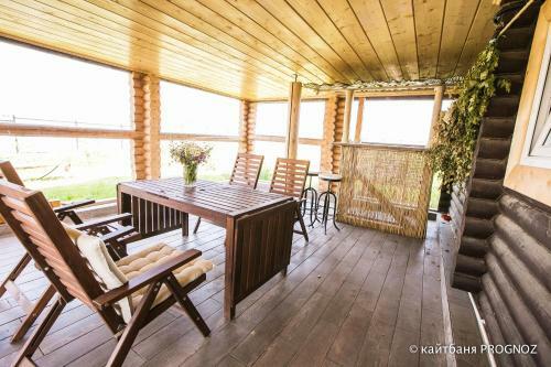 Agroturismo Kitebanya Prognoz