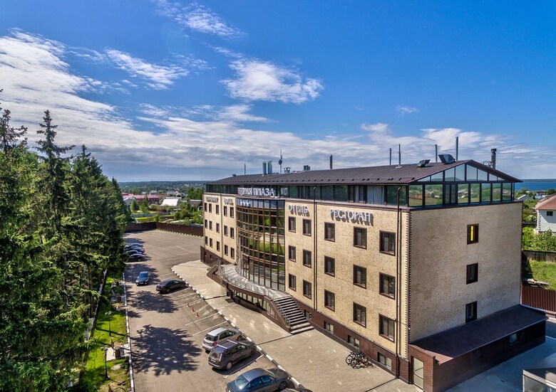Hotel Victoria Plaza