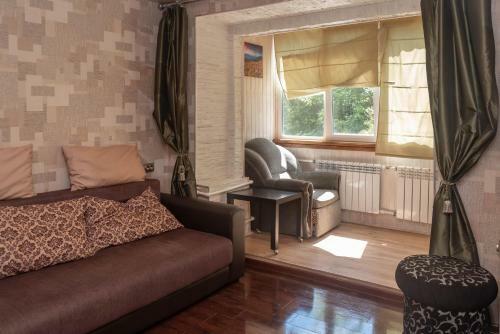 Apartment On Fabrichnyi Pereulok 10