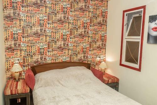 Apartment On Fabrichnyi Pereulok 10