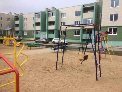 Apartment On Uritskogo