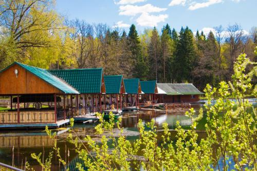Lesnaya Skazka Hotel