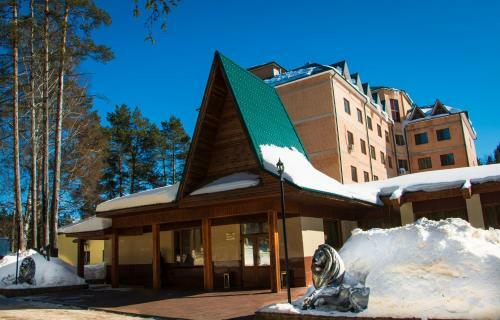 Lesnaya Skazka Hotel