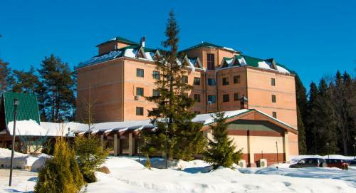 Lesnaya Skazka Hotel