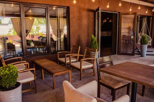 Hostal Sokolsky Guest House