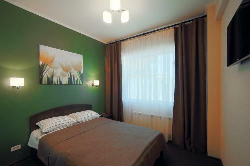 Hotel Izumrudniy Gorod