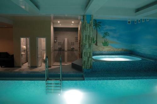 Hotel Izumrudniy Gorod