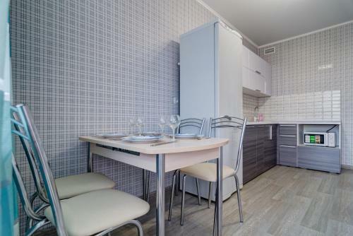 Apartment Novaya Prospekt Pobedy 96e