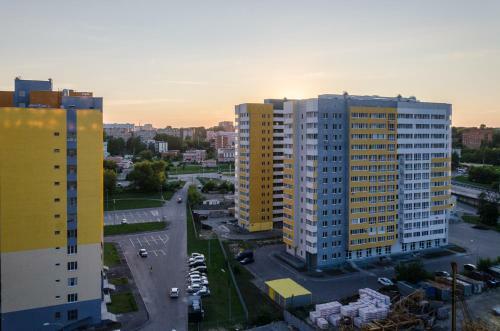 Apartment Novaya Prospekt Pobedy 96e