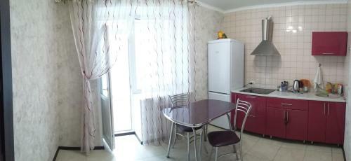 Apartment Voroshilova 23