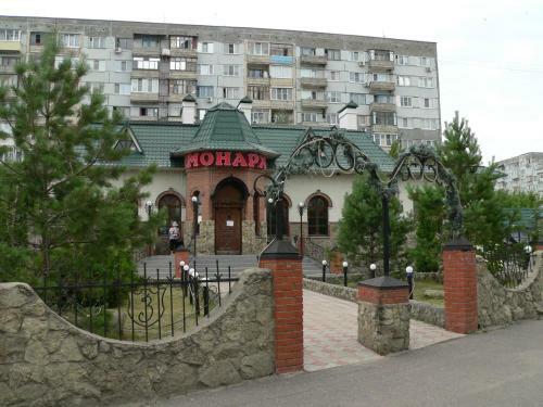 Apartment Na Ladozhskoy