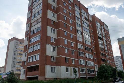 Apartment Na Ladozhskoy