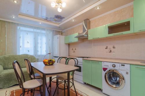 Apartments On Ul. Borodina 4