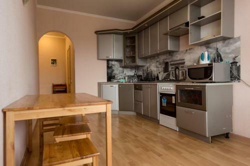Apartment Pyshkina Station