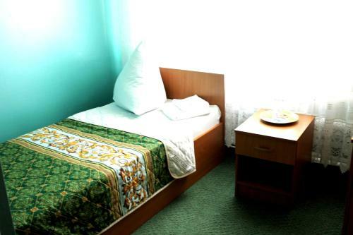 Hotel Gostinitsa Kagau