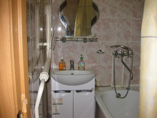 Apartment Bakunina 30?