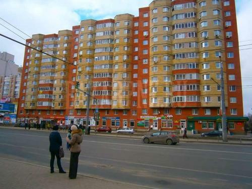 Apartment On Ternovskogo 207
