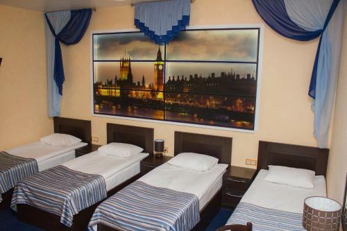Hotel Heliopark Cruise