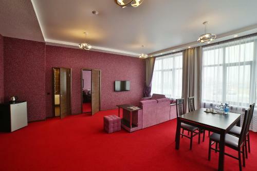 Hotel Heliopark Cruise