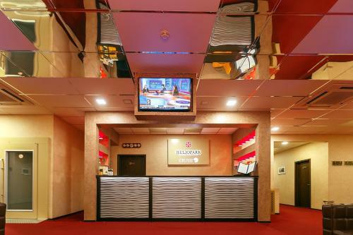 Hotel Heliopark Cruise