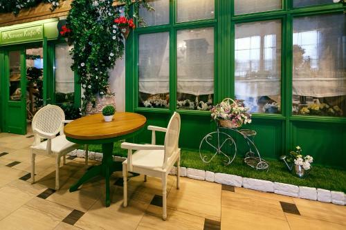 Hotel Heliopark Cruise