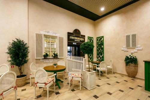 Hotel Heliopark Cruise
