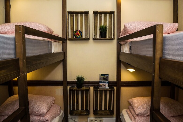 Hostel My World