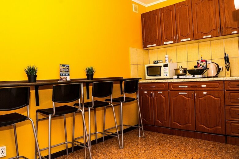 Hostel My World