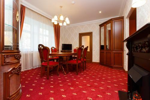 Severnaya Hotel