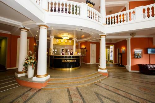 Severnaya Hotel