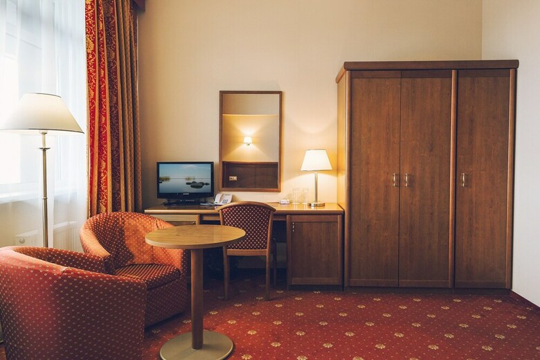 Cosmos Petrozavodsk Hotel