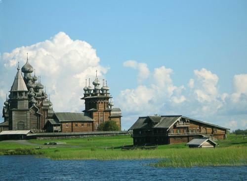Apartamento Kizhi