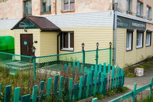 Karelia Hostel