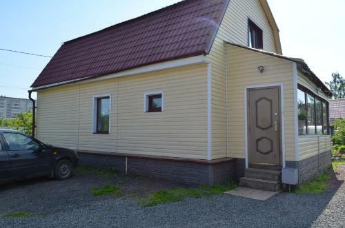 Cottage On Perevalka