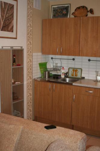 Apartment On Pravdy 40