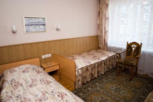 Hotel Rizhskaya