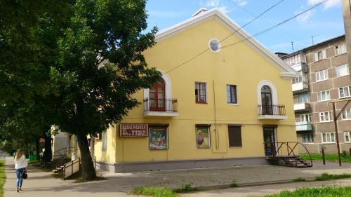 Apartment Schastliviy Sluchay
