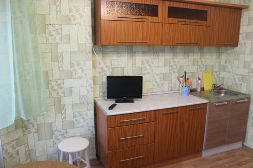 Apartamento Vysotka