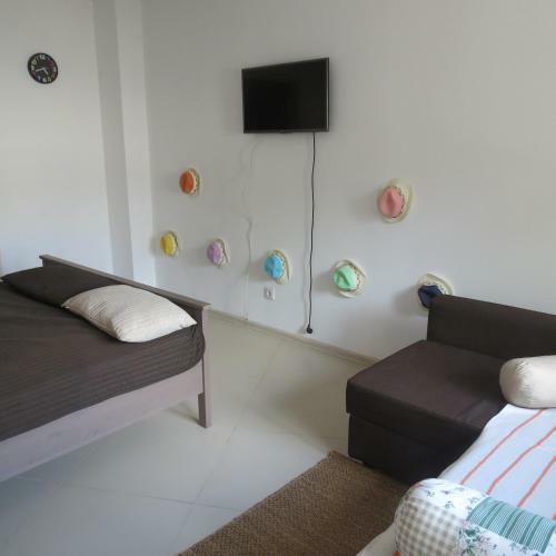 Apartments At Lagernaya 5a