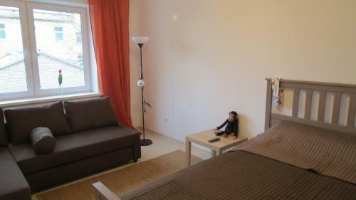 Apartments At Lagernaya 5a