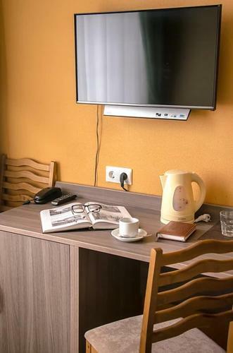 Apart-hotel Camelot