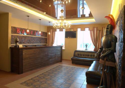 Apart-hotel Camelot