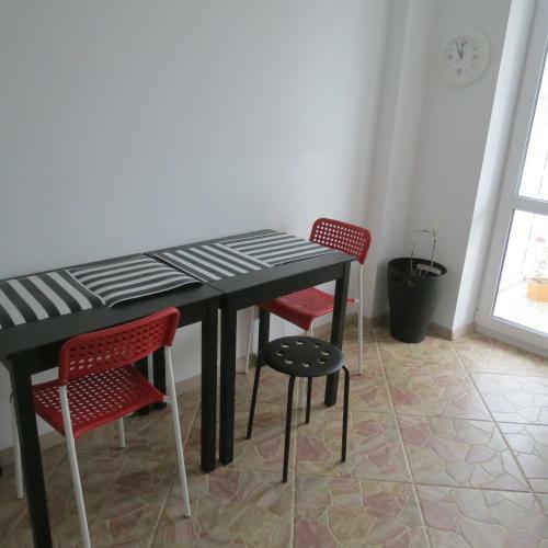 Apartment Lagernaya 5a