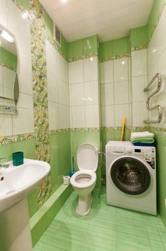 Apartment On Yubileynaya
