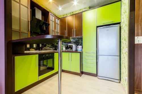 Pskov City Apartments - Mikhailovskaia 1